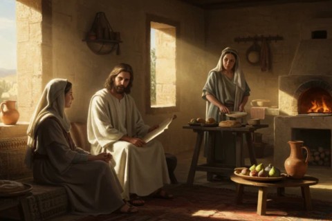 Marta e Maria