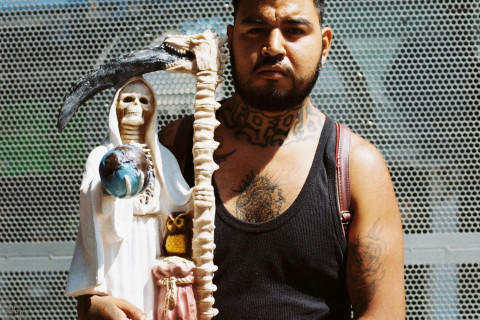 Vida Eterna X Morte Santa