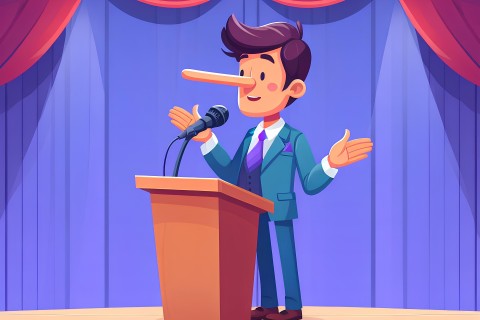 Por que não tolero a hipócrita?