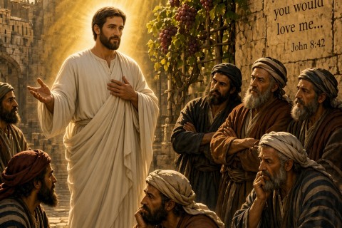Em algum lugar entre Jesus e demônios